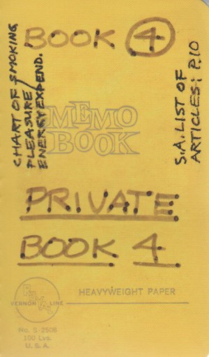 Private book 4
