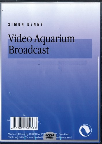 Video Aquarium Broadcast